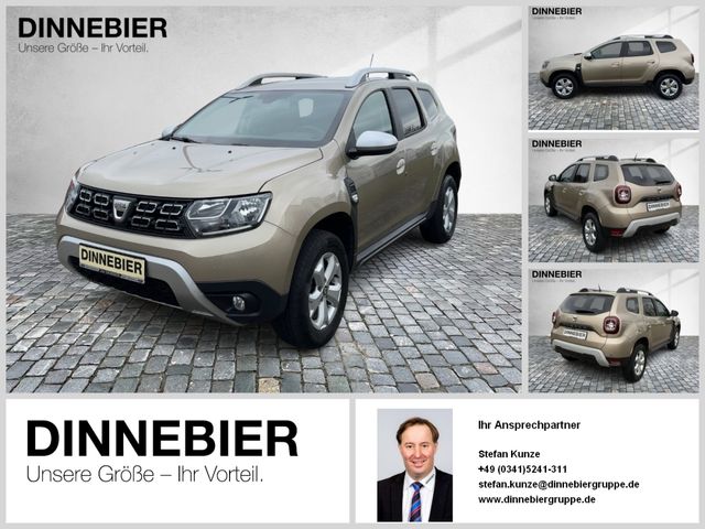 Dacia Duster II 1.2 Comfort 4WD Navi+Kamera+SHZ