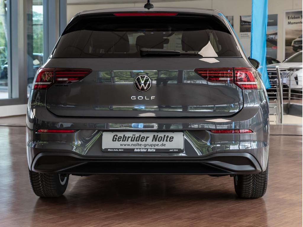 Volkswagen Golf VIII 1.5 l 116 PS 6-Gang **LICHT/KOMFORT**, миниатюра 5