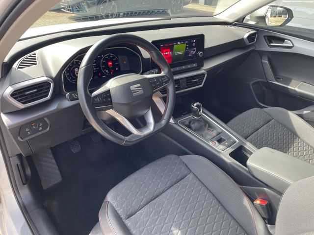 Leon Sportstourer ST 1.5 TSI FR APP/GRA/KEYLESS