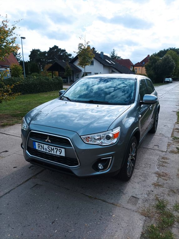 Image of Mitsubishi ASX