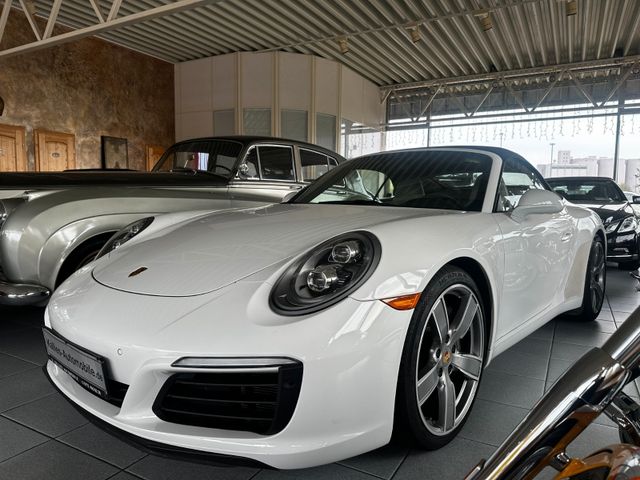 Porsche 911 Urmodell, top zust., Bose, TÜV/KD neu