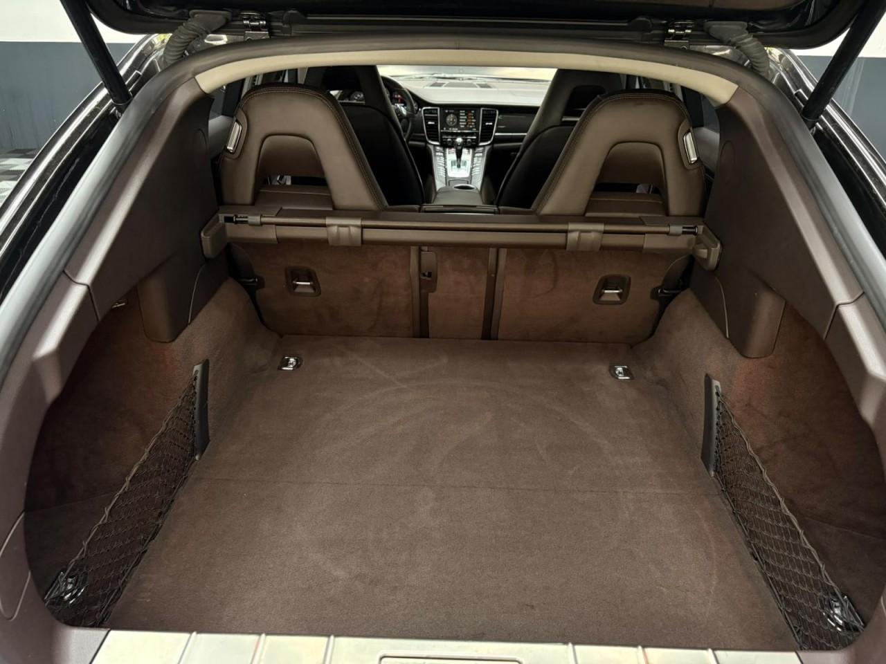 PORSCHE PANAMERA 3.6 V6 299 ch 4X4 BVA - TOIT PANORAMIQUE - SUSPENSION PNEUMATIQUE - CAMERA DE RECUL