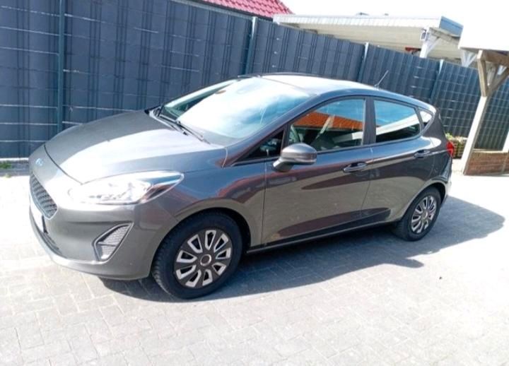 Image of Ford Fiesta