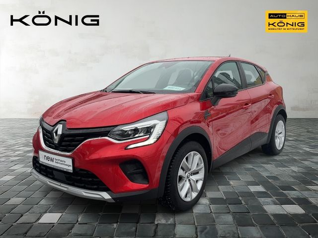 Renault Captur 1.3 TCe 140 EVOLUTION Klima Automatik