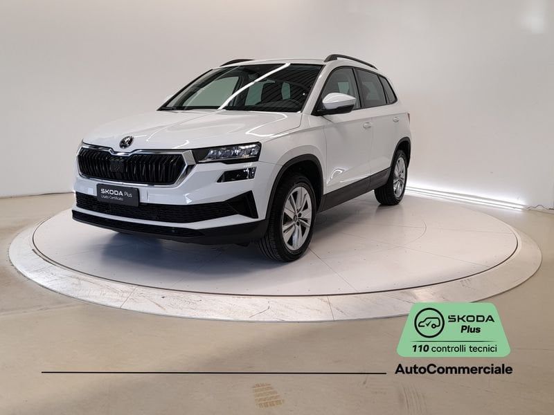 Skoda Škoda Karoq Karoq 1.5 tsi Executive dsg imagem 3
