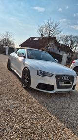 Audi RS5 4.2 FSI S tronic quattro Cabriolet - - Audi RS5: Cabrio