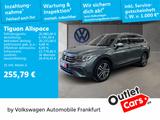 Volkswagen Tiguan Allspace 2.0 TDI Life Navi AHK Spurhaltea - VW Tiguan Allspace Gebrauchtwagen in Frankfurt