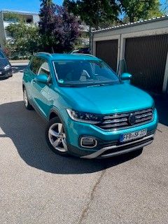 Image of Volkswagen T-Cross