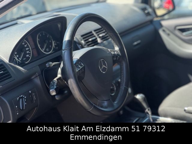 Fahrzeugabbildung Mercedes-Benz A 180 BlueEFFICIENCY Special Edition Automatik