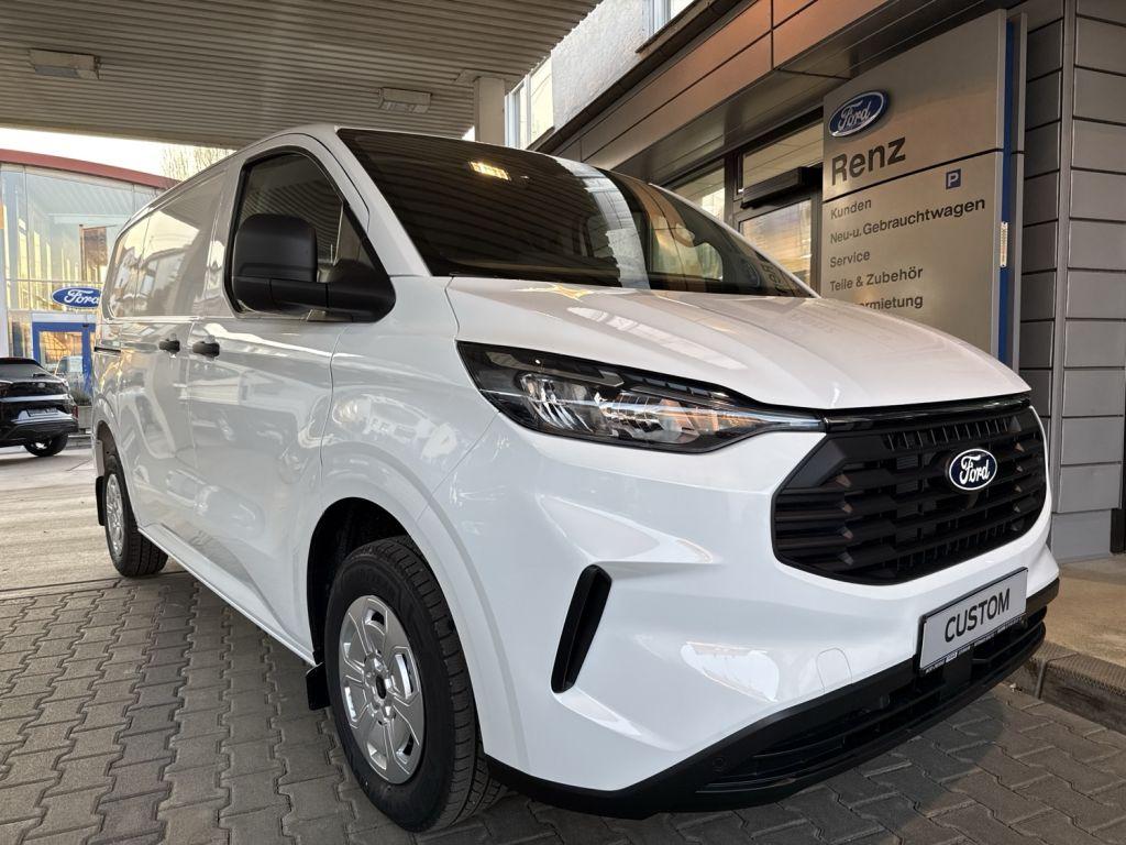 Ford Transit Custom 320 L1 Kasten LKW Autom. Trend