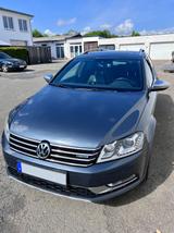 Volkswagen Passat Alltrack 2.0 TDI DSG 4MOT 130kW Alltr... - gebrauchte VW Passat Alltrack aus dem Jahr 2014