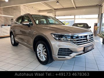 Volkswagen Touareg - 3