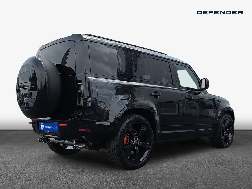 Land Rover Defender 110 P425 X foto 2