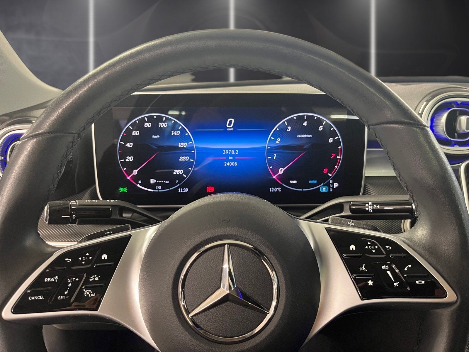 Fahrzeugabbildung Mercedes-Benz C 200 Avantgarde*Pano*Totwink*LED*Kamera*Memory*