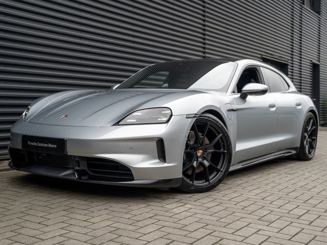 Porsche Taycan Sport Turismo 21'', BOSE, Surround View