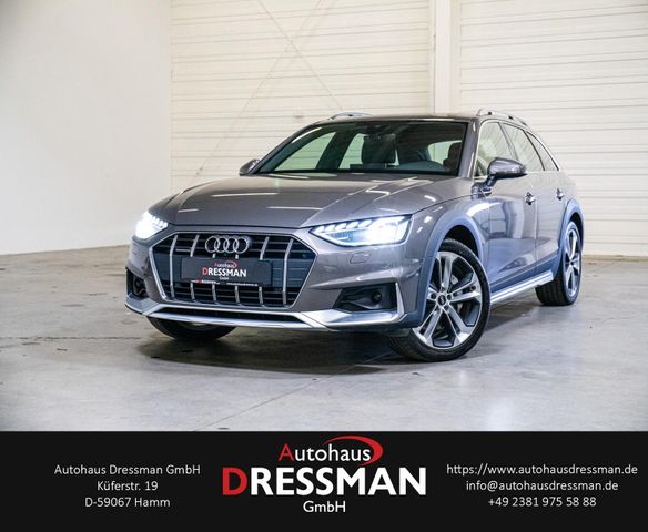 AUDI A4 Allroad 50 TDI MATRIX PANO AHK VC 360° HuD 19