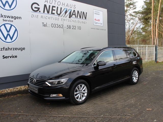 Passat Variant 2.0 TDI DSG KLIMA/NAVI