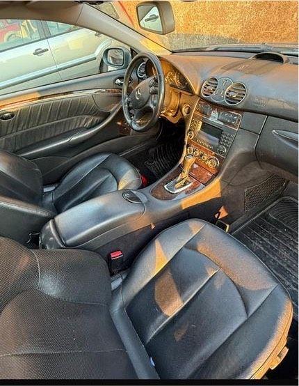 Mercedes-Benz CLK 320