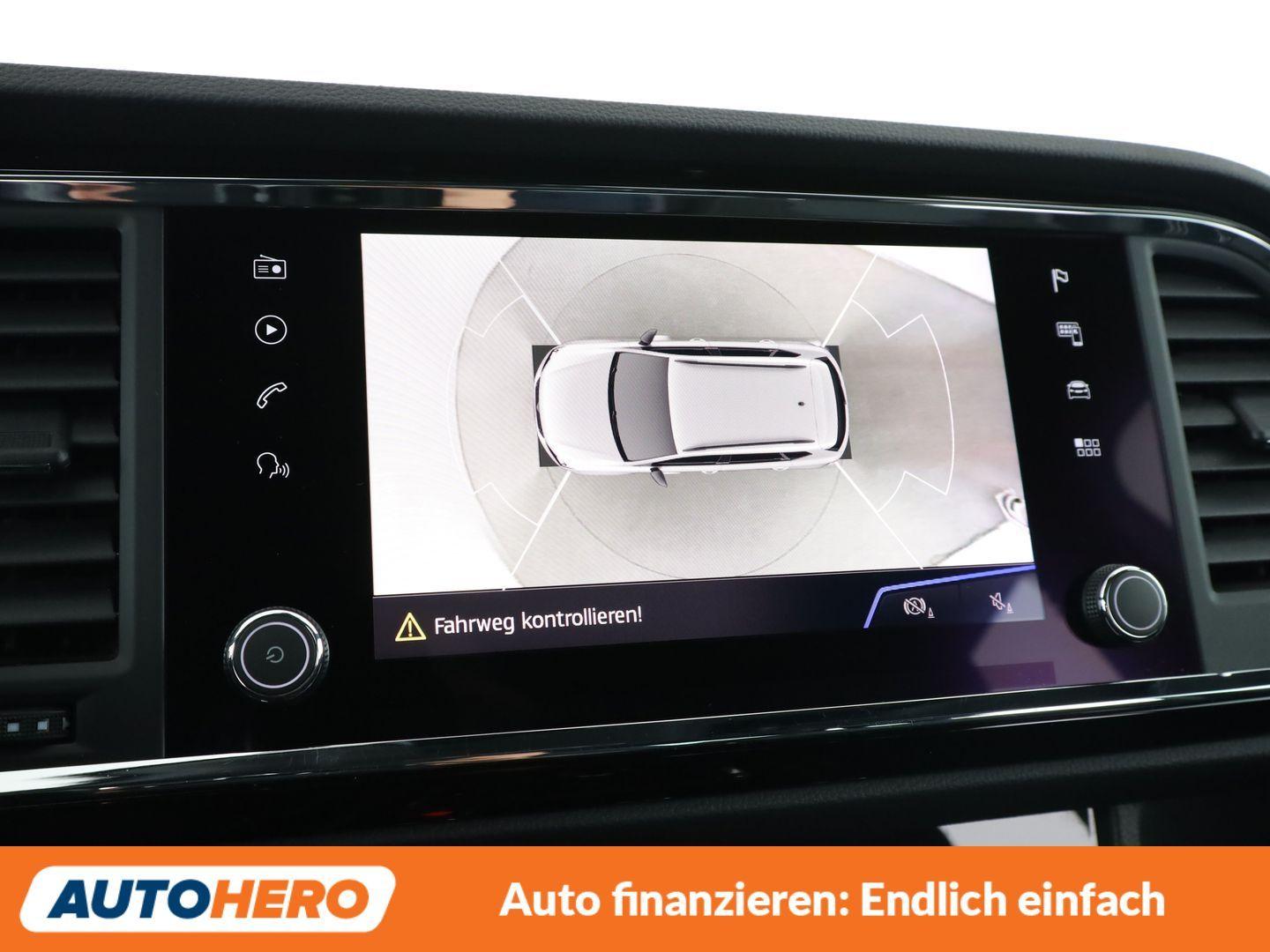 Cupra Ateca 2.0 TSI 4Drive Aut.*NAVI*360*ACC*