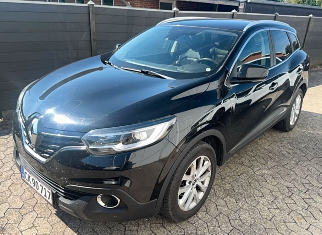 Image of Renault Kadjar