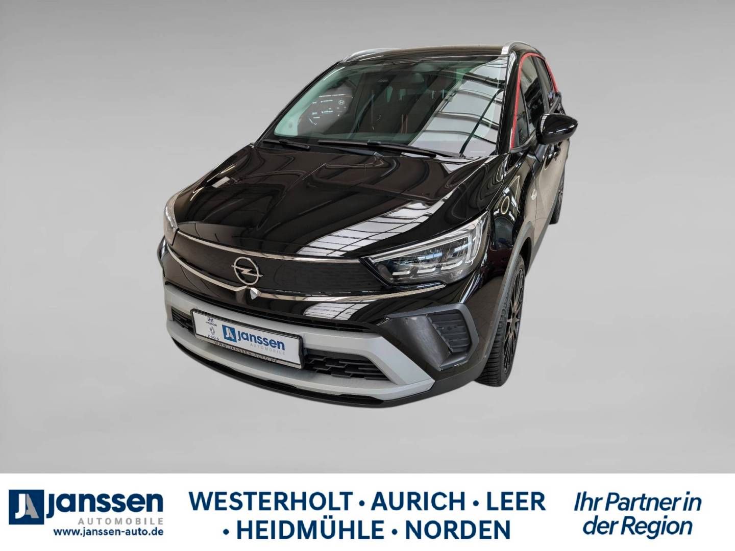 Fahrzeugabbildung Opel Opel CROSSLAND X GS Line