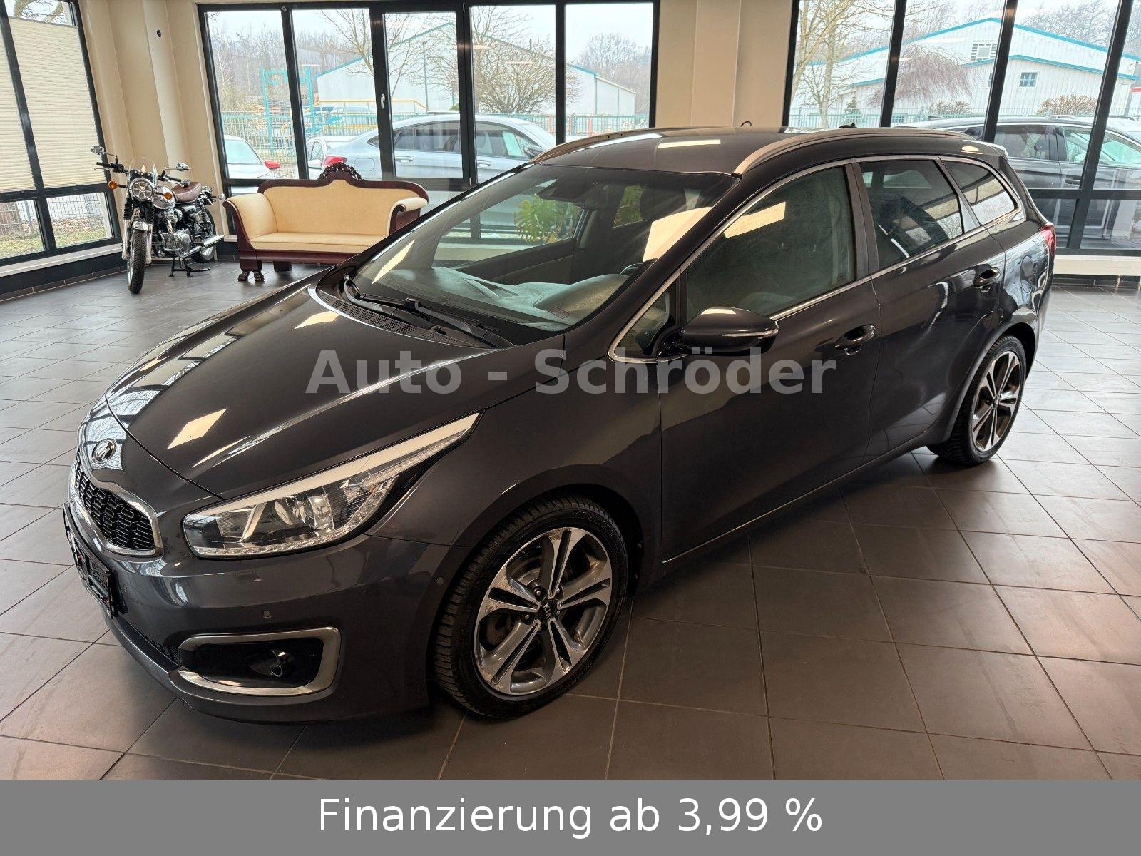 Kia Ceed Sportswagon Spirit