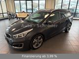 Kia Ceed Sportswagon Spirit - gebrauchte Kia cee'd Sportswagon aus dem Jahr 2016