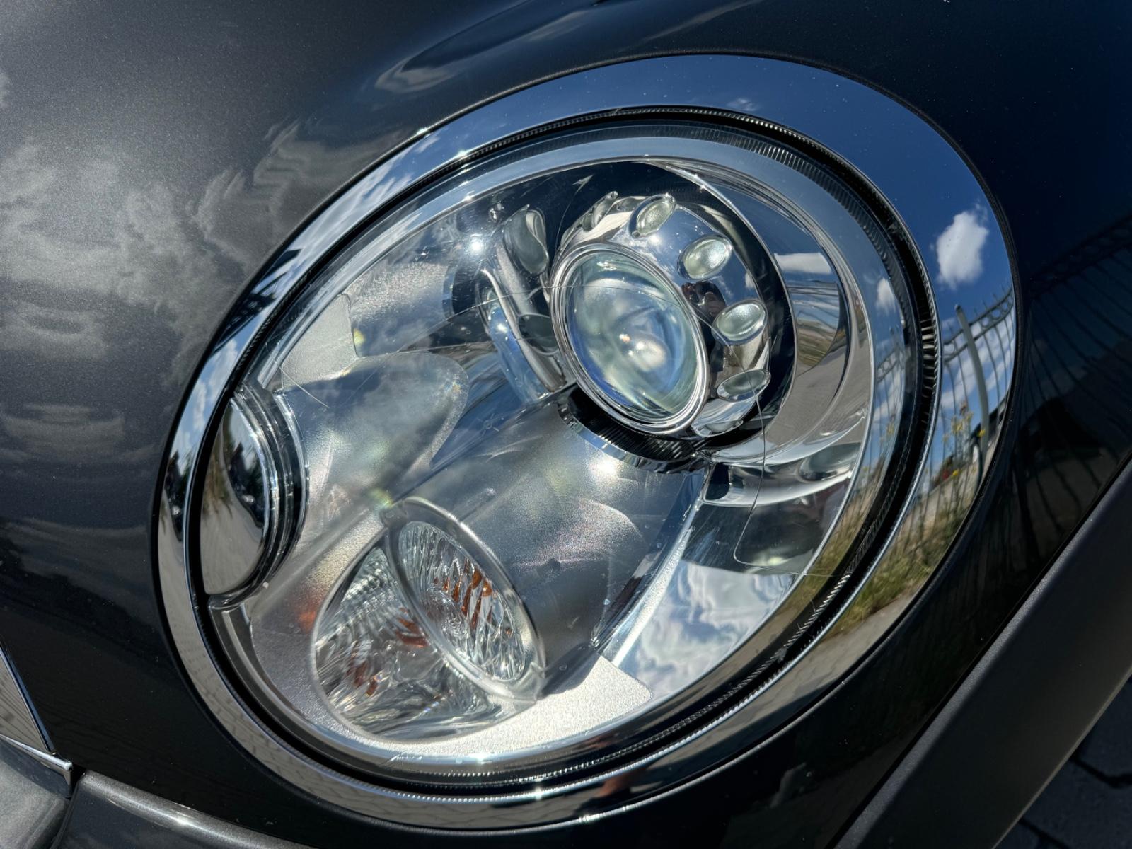 MINI COOPER_S Cabrio Cooper S Navi Leder Automatik