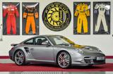 Porsche 997 Turbo Coupé MK2 / Handschalter / Sportsitze - Porsche 997