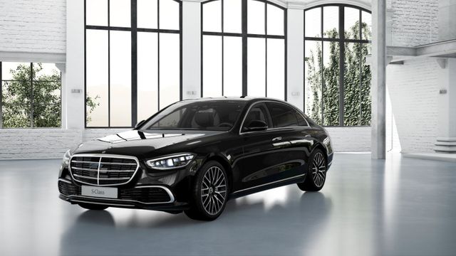 Mercedes-Benz S 400 d 4M LANG PANO*4xSitzkl*Massage*360°*3D