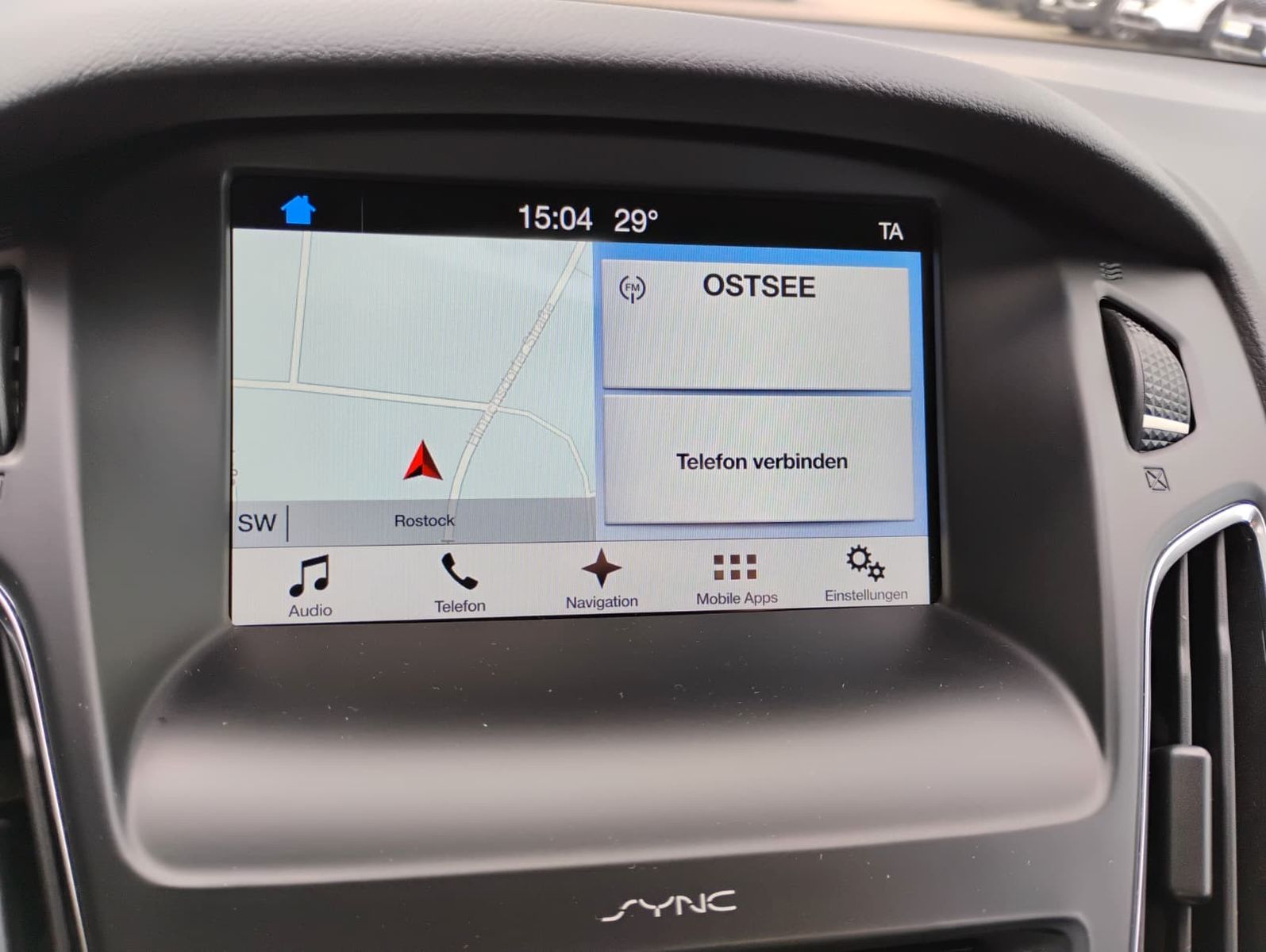 Ford Focus (03/2017, Diesel)