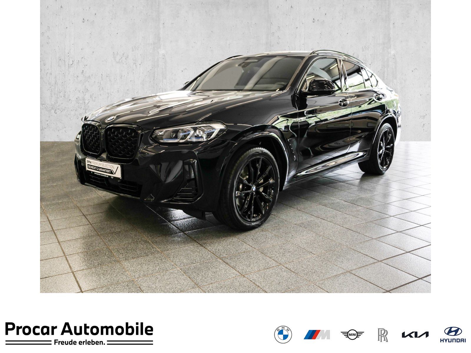 BMW X4 - Bild 1