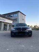 BMW E60 530d - BMW 530 Limousine E60 530d mit Diesel-Antrieb