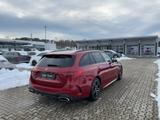 Mercedes-Benz C 200 d T AMG PREMIUM+NIGHT+AHK+DISTR+HUD+360°++ - Mercedes-Benz C 200 AMG mit Diesel-Antrieb
