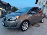 Opel Meriva B 1.4 TURBO TOP Gepflegt - gebrauchte Opel Meriva aus dem Jahr 2011