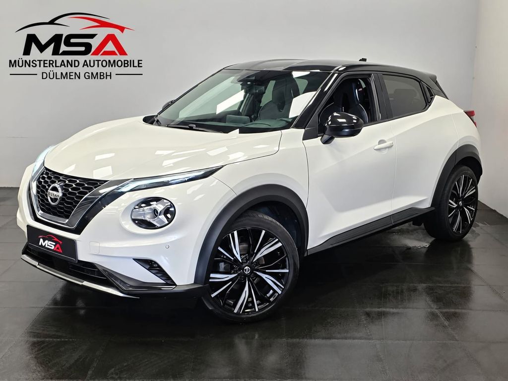 Image of Nissan Juke