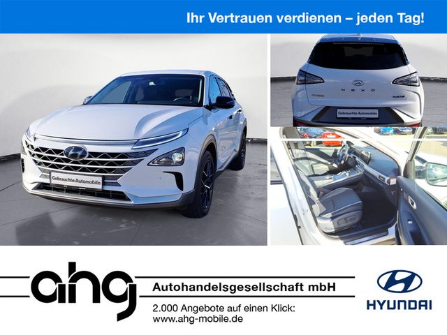 Hyundai Nexo Fuel Cell Navi Tempomat Bluetooth PDC Klima