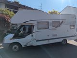 Sunlight A63 Alkoven  - Sunlight Wohnmobil oder -wagen