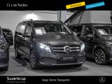 Mercedes-Benz V 250 EDITION NAVI LED MBUX STANDH 7SITZER DISTR - 7-Sitzer Vans