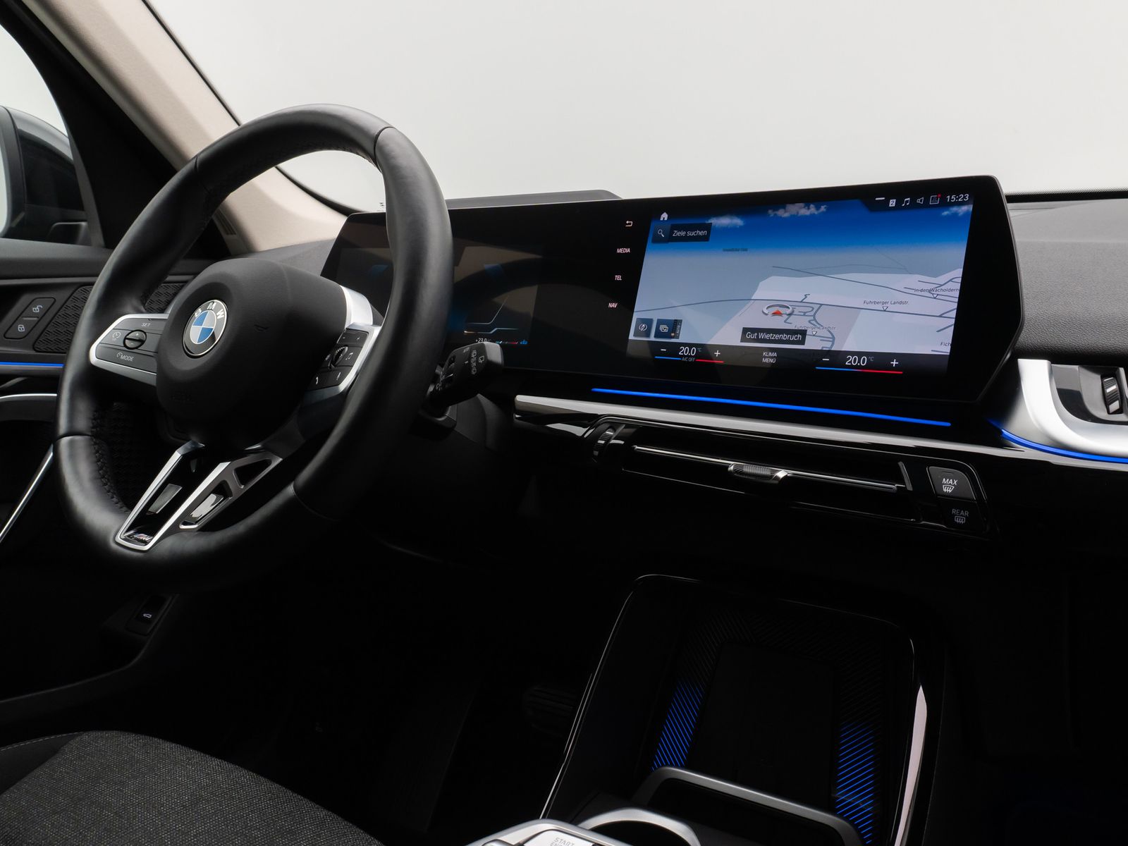 Fahrzeugabbildung BMW X1 sD20i 360°HUD DAB MSport Alarm Komfort 18Zoll