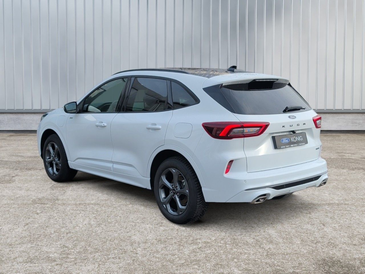 Ford Kuga ST-Line Plug-in-Hybrid Head-Up+Matrix-LED imagem 3