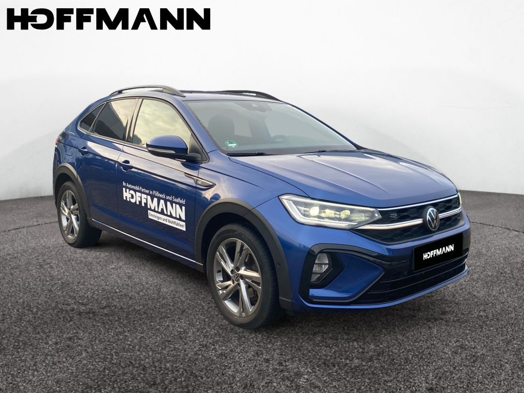Fahrzeugabbildung Volkswagen Taigo 1.0TSI DSG R-Line Navi,LED,ACC,RFK,SH