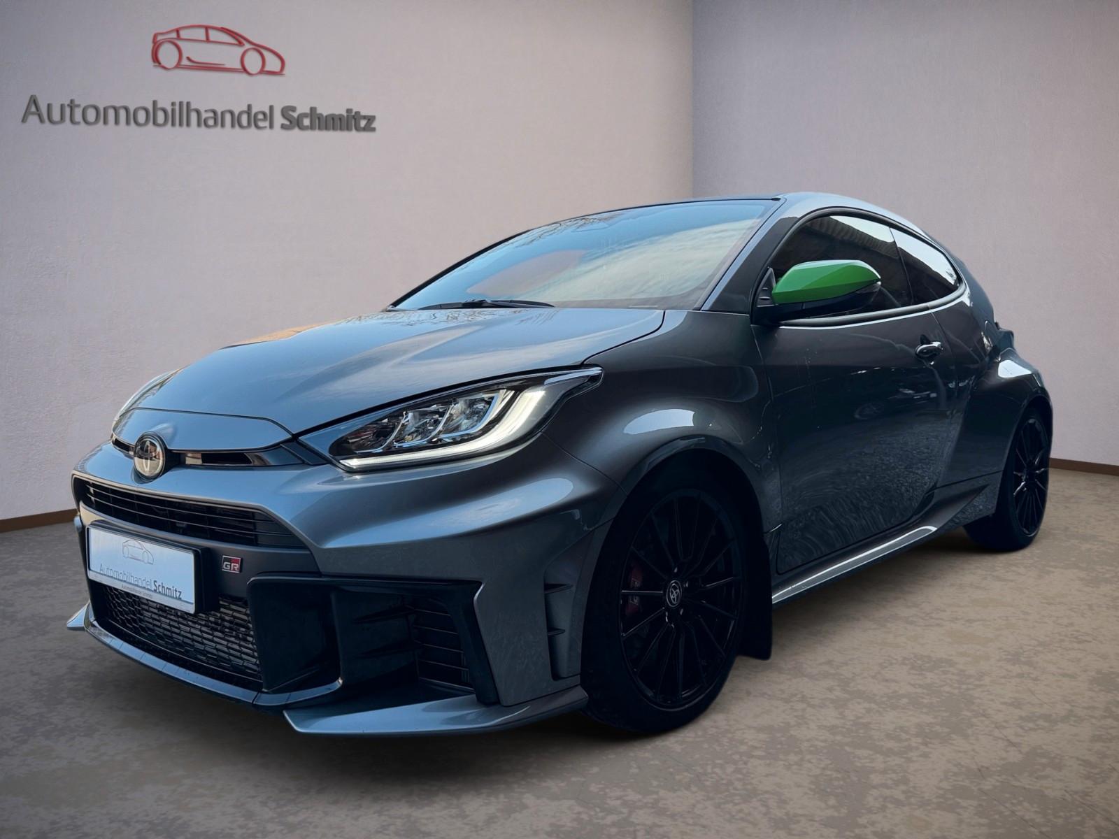 Toyota Yaris GR 1.6 Turbo High-Performance-Paket 4WD