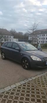 Kia Titel: Kia cee'd Kombi 1.6 CRDi Diesel | ... - Kia aus 2008: Cee D
