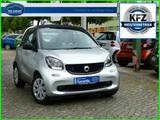 Smart ForTwo EQ electric drive TÜV NEU +GARANTIE+ Mwst - Smart ForTwo in Leipzig