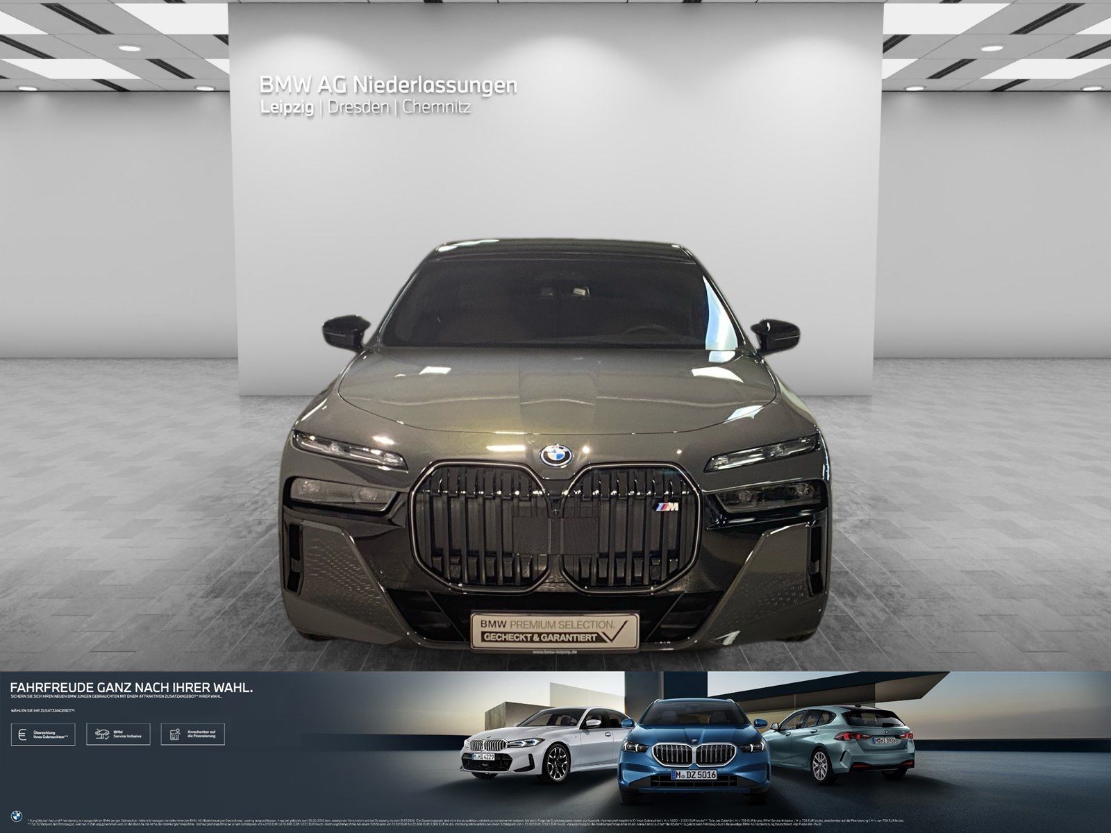 BMW i7 - Bild 6