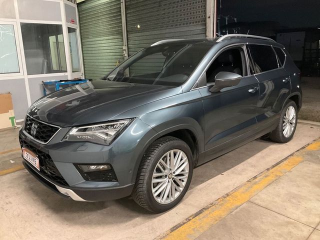 Seat Ateca 2.0 TDI 190 CV 4DRIVE DSG XCELLENCE