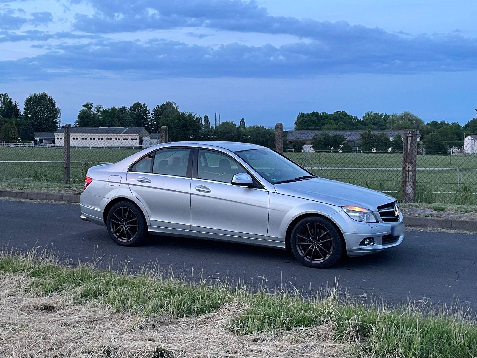 Mercedes-Benz C 350