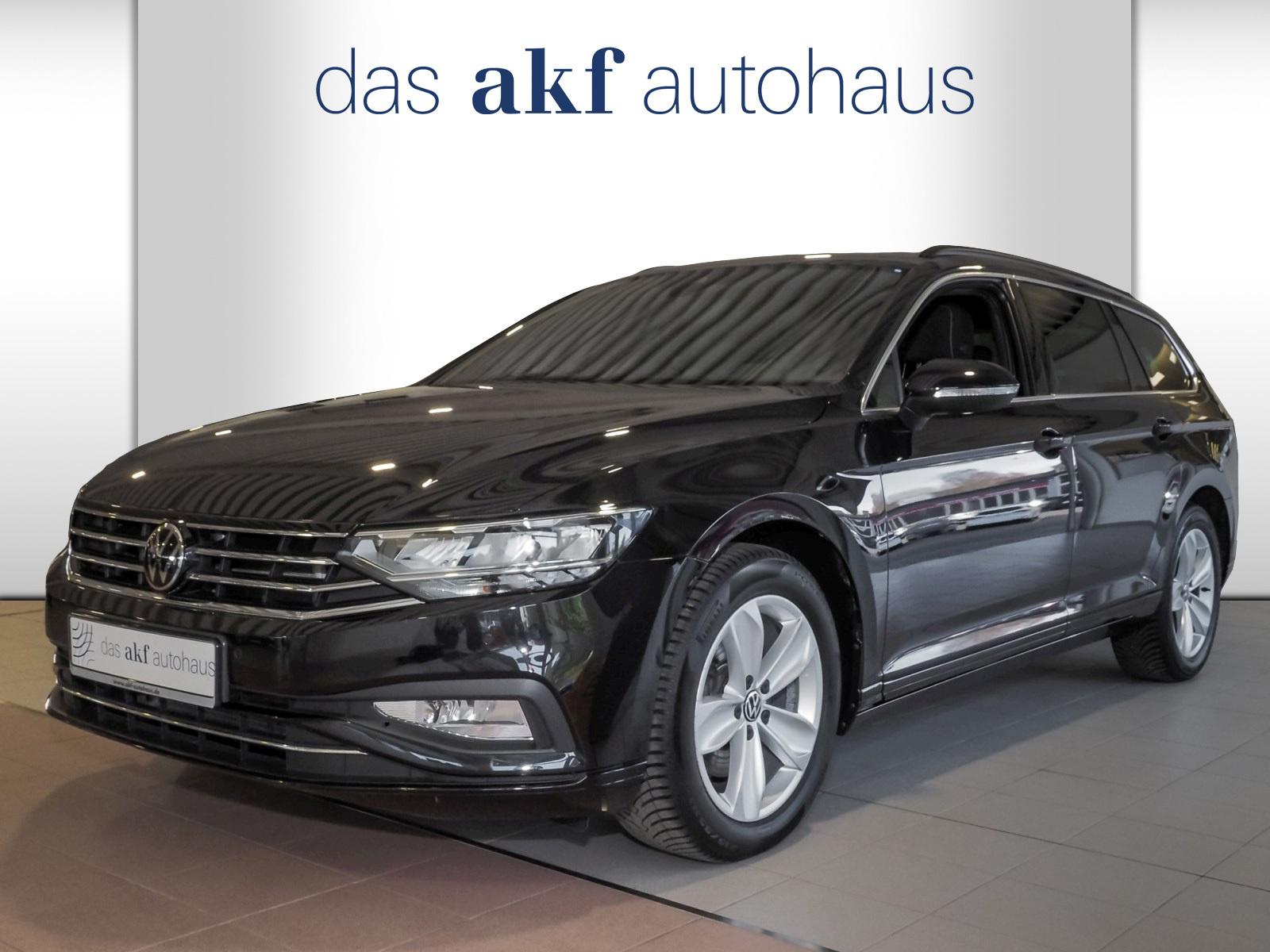 Volkswagen Passat Variant 2.0 TDI DSG Business-Navi*AHK*Kam