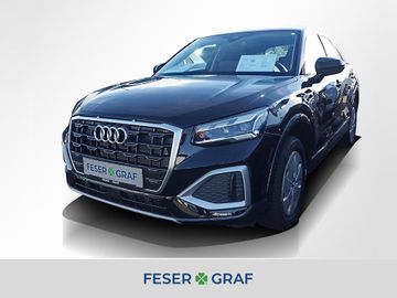 Audi Leasingangebot: Audi Q2 30 TFSI advanced AHK GRA Matrix RüKa Sitzh.